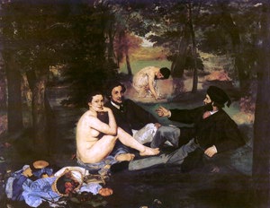Manet le dejeuner.jpg (21220 byte)