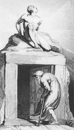 blake_La porta della morte.jpg (24785 byte)
