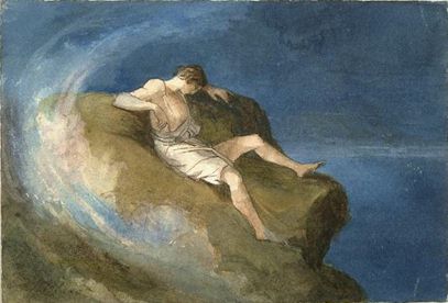 blake_Figura sulla roccia(web).jpg (22913 byte)